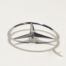 Emblème étoile de coffre