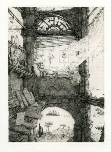 Mohlitz philippe gravure - philippe,
