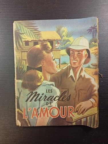 Les miracles amour - les, bon
