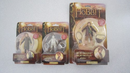 Lot figurines hobbit - lot, sous