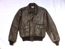 veste vintage bomber flight