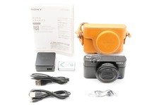 35 langues ver SONY Cyber-shot DSC-RX100 III RX100 M3 【N.MINT w/Case】JAPAN...