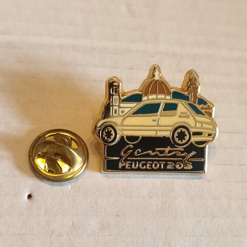 Peugeot 205 pin pins - 205, pin’s