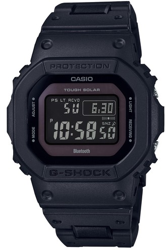 Casio shock b5600bc 1bjf - casio, gw-b5600bc-1bjf