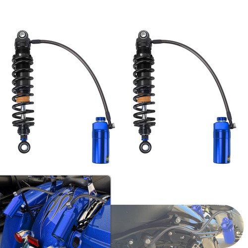 Blue remote reservoir rear - reservoir,
