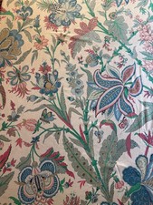 Tissu vintage Madura coton