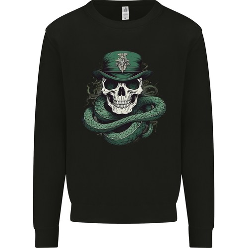 Sweat capuche pour hommes - À,