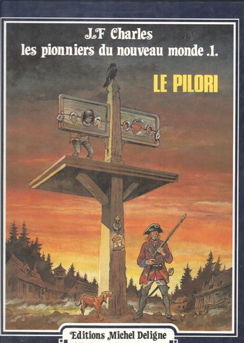 Les pionniers nouveau monde - les,