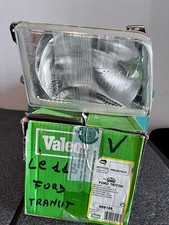 FORD TRANSIT 1986 Triton