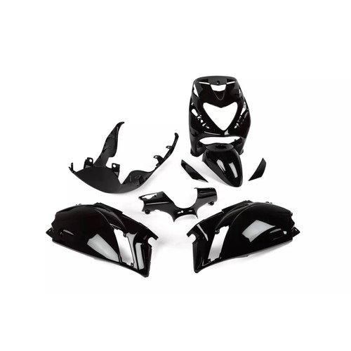 Kit carène pièces noir - kit,