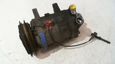 Compresseur clim NISSAN TERRANO 2 PHASE 4 2.7 TDI - 8V TURBO 4X4 /R:76687925