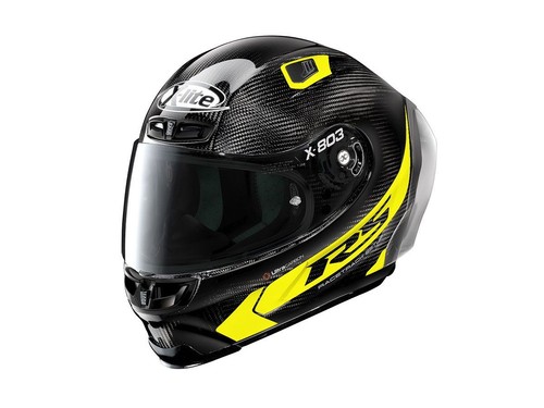 Casque intégral jaune - intÉgral, fluo