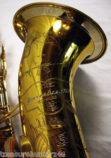 1950 BUESCHER 400 TOP HAT &