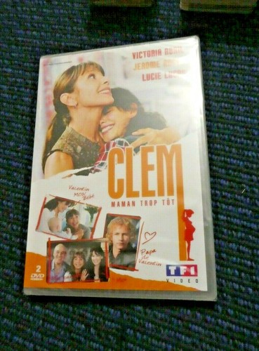 Coffret dvd clem saison - coffret,