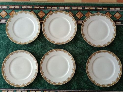 Porcelaine limoges b jean - &,