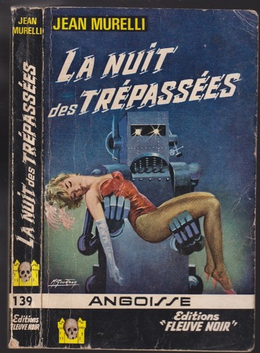 Jean murelli angoisse - murelli:,