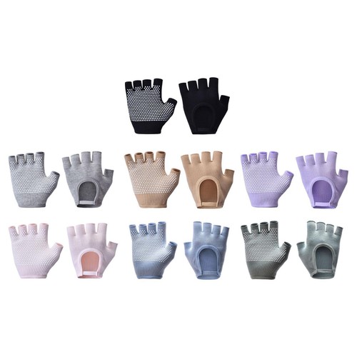 Gants sport antidérapants - de,