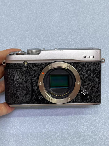Fujifilm xe1 16 3mp - x-e1,