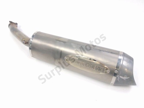 Silencieux suzuki gsxr 1300 - suzuki,