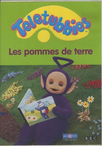 Teletubbies les pommes - :, de