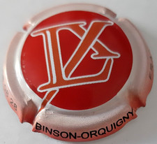 Capsule de champagne  Loriot