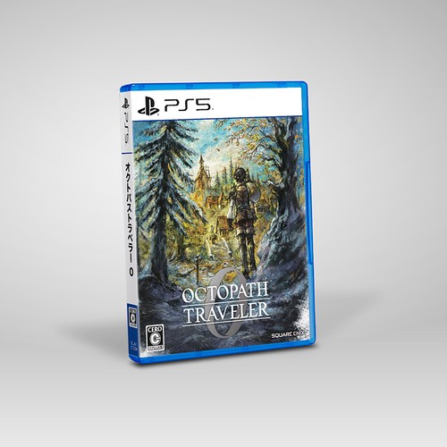 Octopath traveler ps5 - traveler, 0