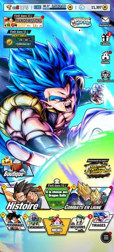 Gogeta blue ultra - ,, broly