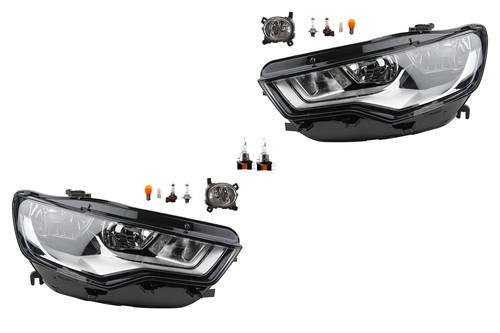 Phares kit convient pour audi - kit,