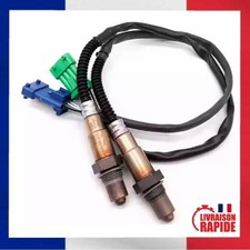 Lot de 2 Sonde Lambda Capteur