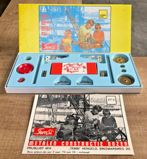 Ancien jeu de construction