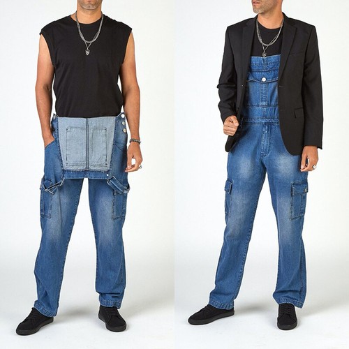 Hommes bib and brace - hommes,