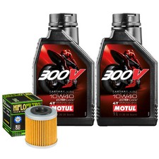 Kit Filtre Huile Motul 300V