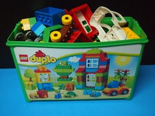 Lego Duplo BRICKS SET WITH