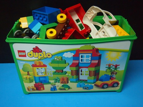 Lego duplo bricks set with - duplo,
