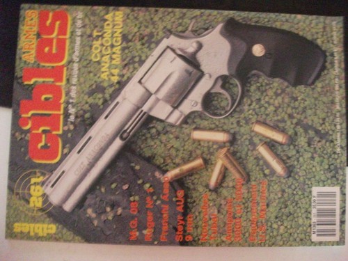 Revue cibles n 261 - revue, n°261