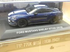FORD MUSTANG SHELBY GT350 2019