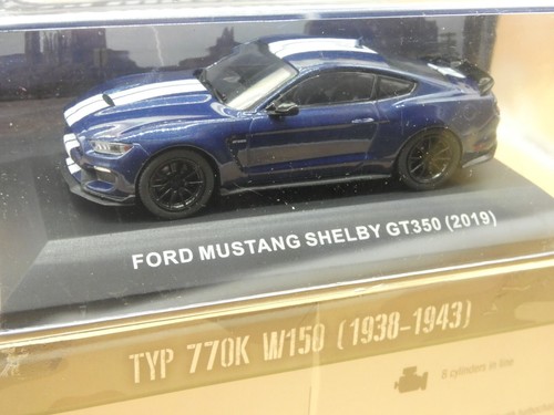 Ford mustang shelby - shelby, gt350