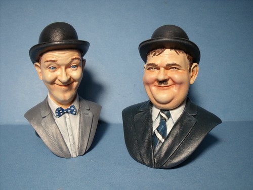 Figurines laurel et - figurines,