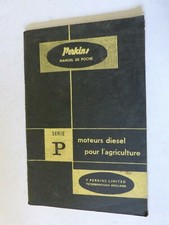 manuel  livret : moteur diesel