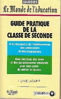 Guide pratique classe de - guide, la