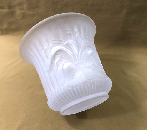Ancien cache pot vase en - ancien,