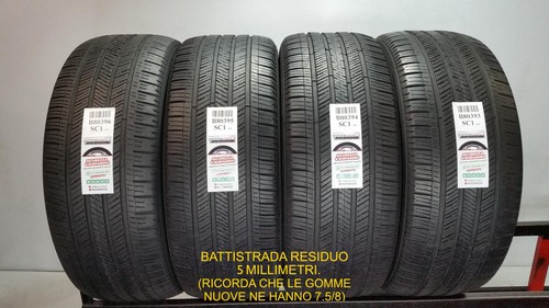 Pneus usagés 285 45r22 - usagés, 114h