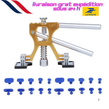 Kit Débosselage Voiture sans