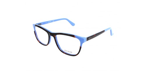 Lunettes vue guess gu2615 - lunettes, de