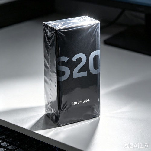 New sealed samsung galaxy s20 - new,