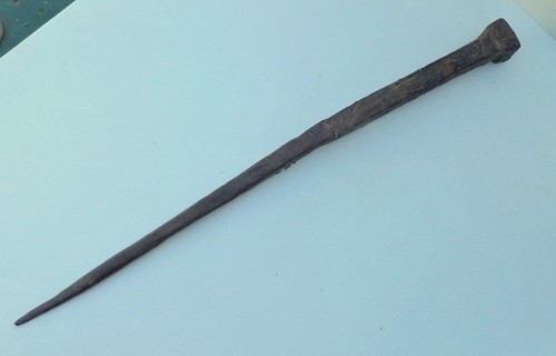 Rare ancien clou bateau - rare,