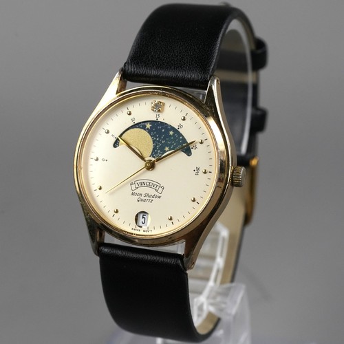 Montre homme vincent phase - montre, de