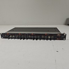 Audio Logic MT44 Quad Noise Gate - Pour Pièces Ou Réparation