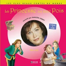 La Princesse au petit Pois