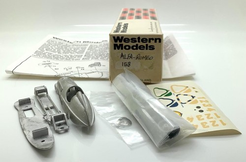 Kit western models - kit,